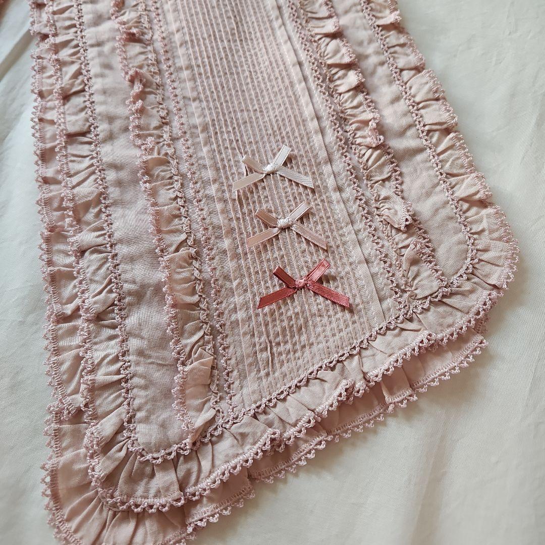 ★ピンクハウス★❤️阪神限定ワンピースとサッシュベルト✨綿ローン✨ピンク