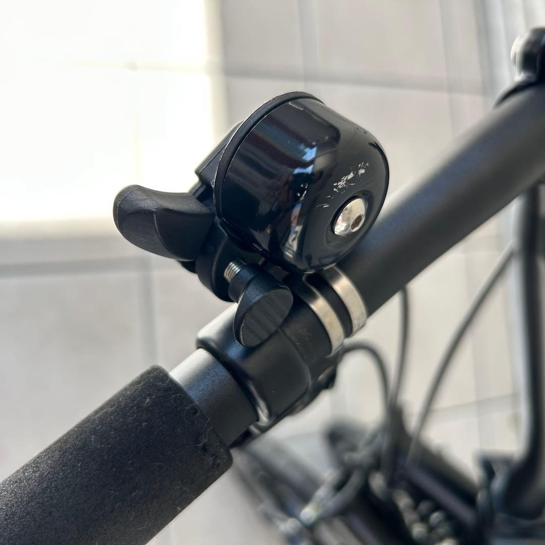 ［美品］BROMPTON S2L Black Edition 2015