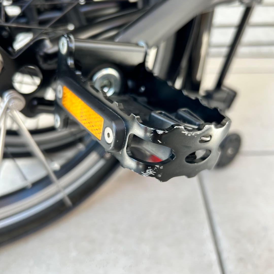 ［美品］BROMPTON S2L Black Edition 2015