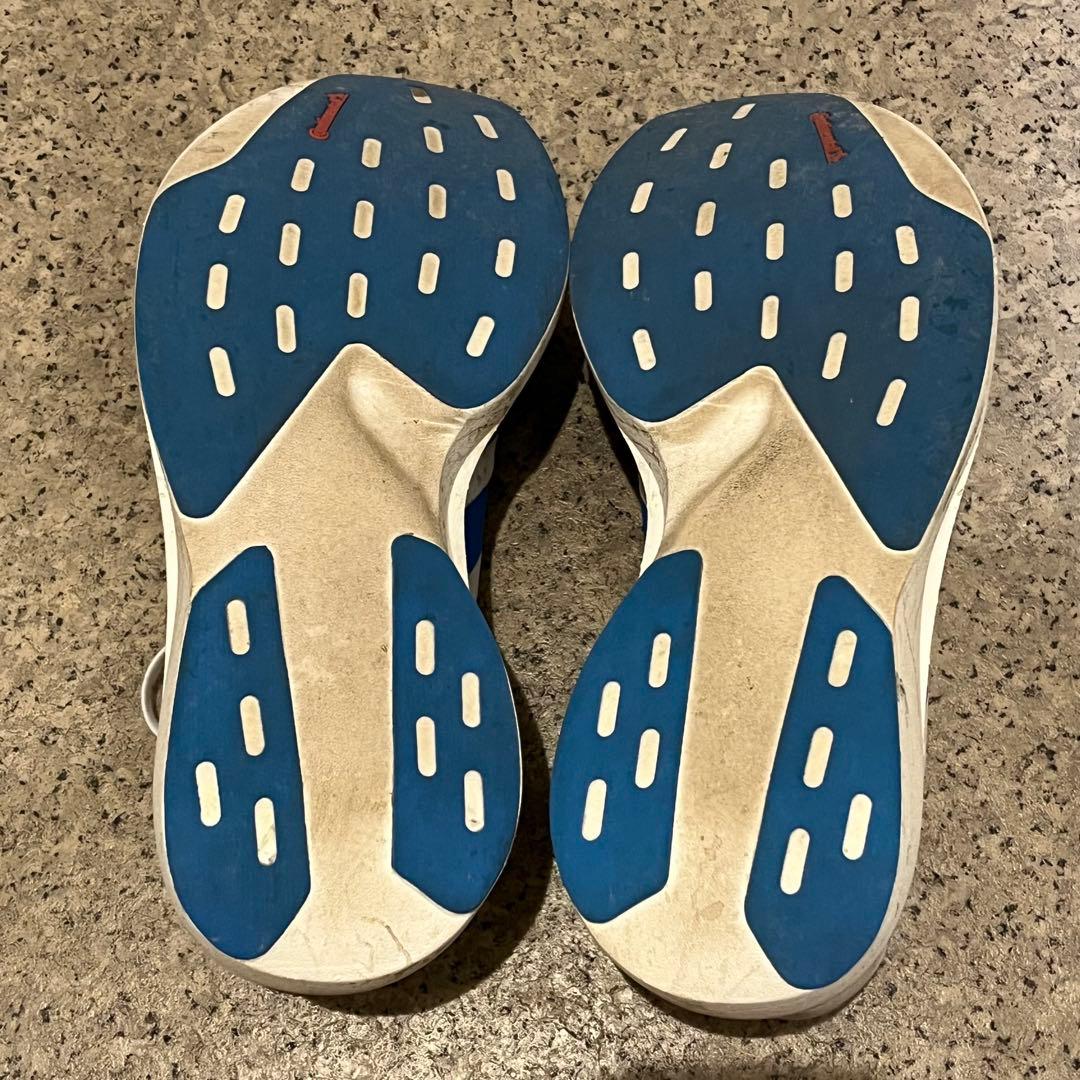 25.5cm アディダス EVO SL ウーブン