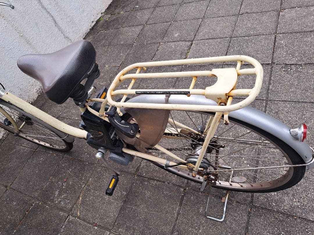Panasonic VIVI 26㌅ 電動アシスト自転車 名古屋～一宮配達可