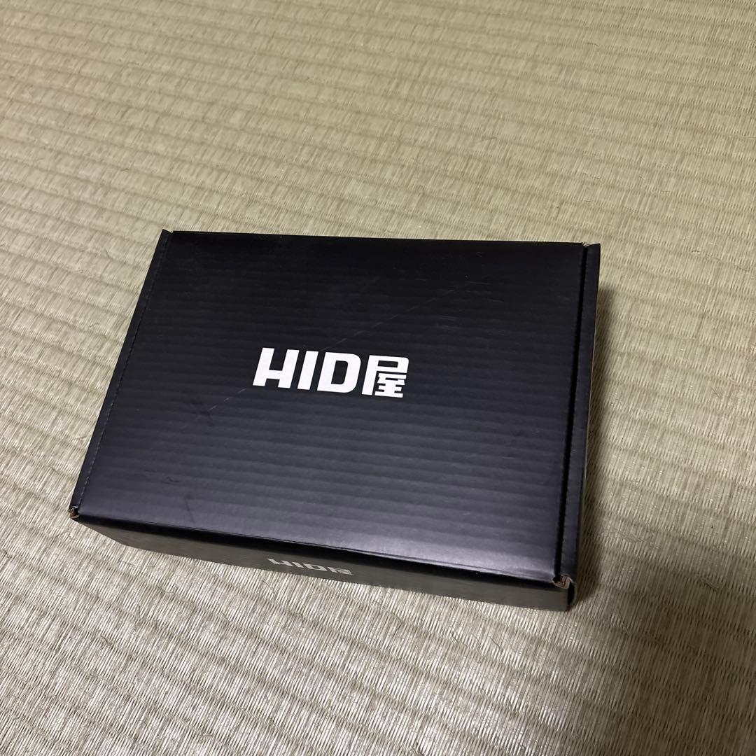 HID屋LED H4Hi/LO切替　最新　爆光　新古品