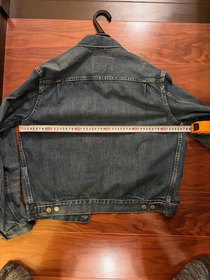 RRL (DOUBLE RL ) デニムジャケット