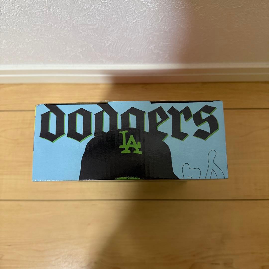 大谷翔平　ドジャース　ボブルヘッド　9月10日配布