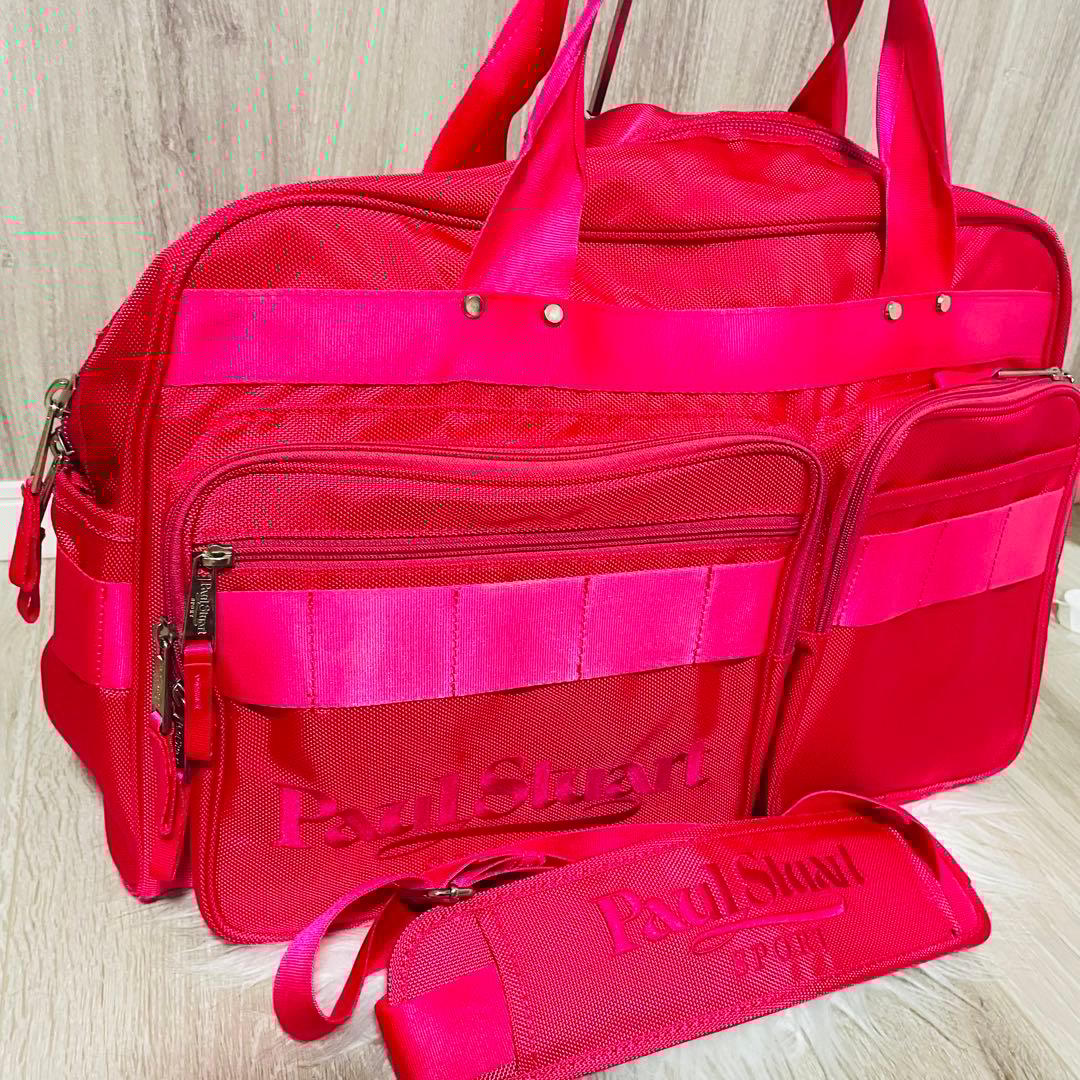 新品未使用　PAUL STUART SPORT ロッカー 2way ボストン