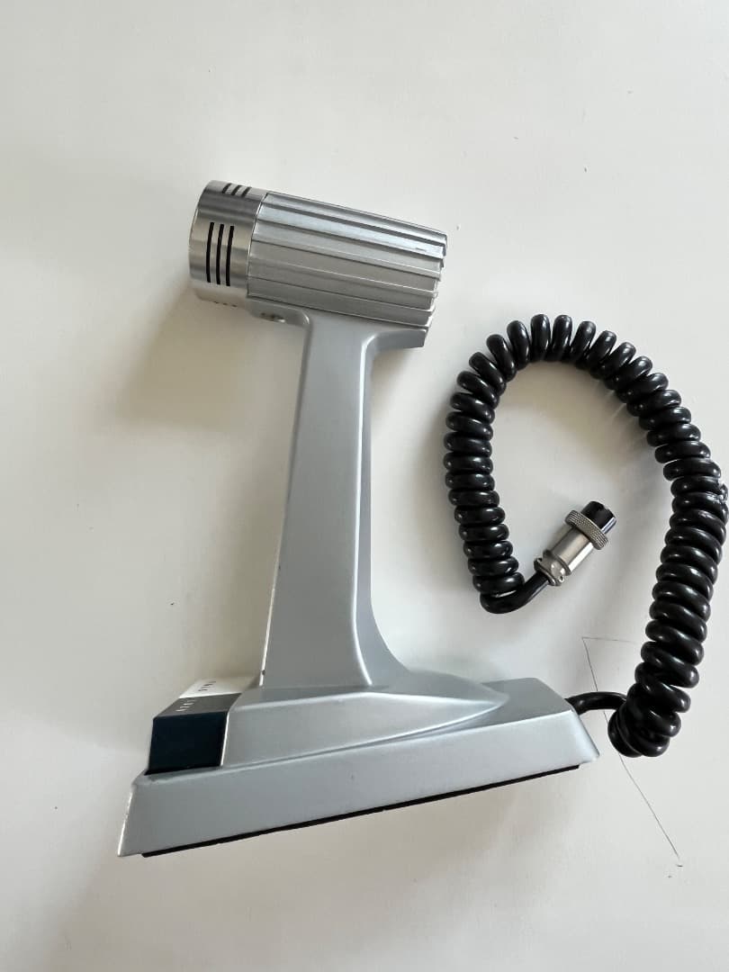 八重洲無線 アマチュア無線用 卓上マイク YD-844