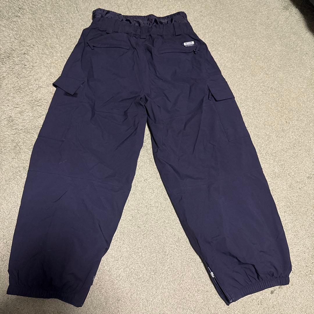 SCAPEウェア　23.24モデル