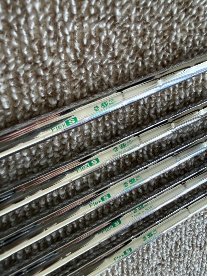 NS PRO NEO850-S 5本セット クリーニング済み