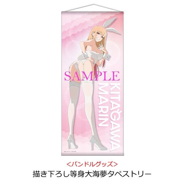 その着せ替え人形は恋をする 第2期 第7～12巻 クリアポスター タペストリー