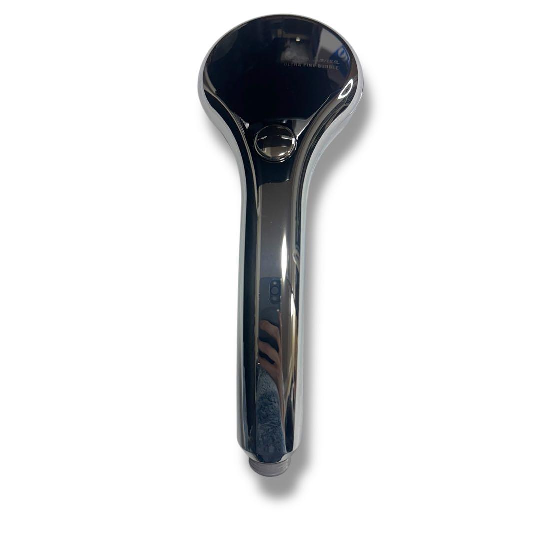 コイズミ シャワーヘッド ウルトラファインバブル 節水 日本製 シルバー