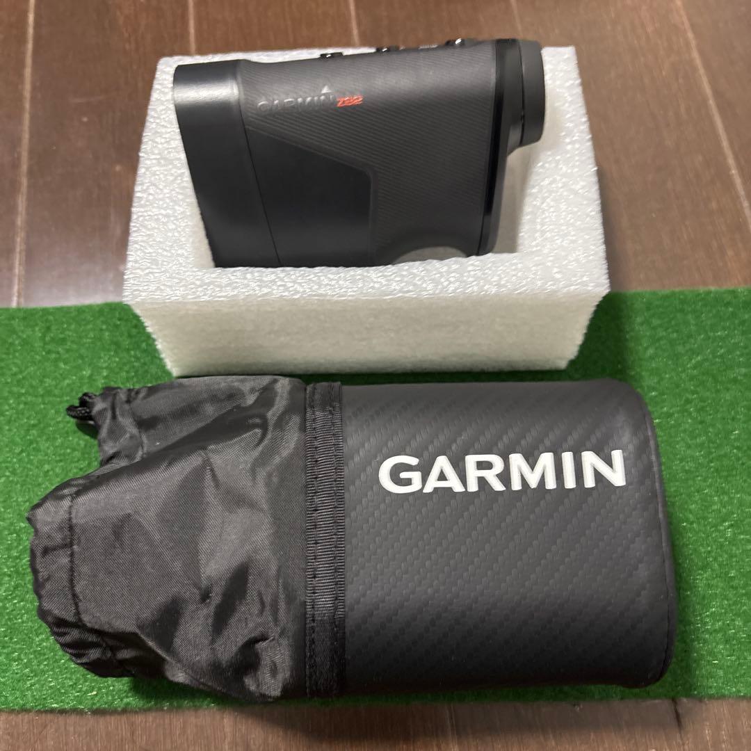 GARMIN Z82 GPS内蔵 レーザー距離計 Approach