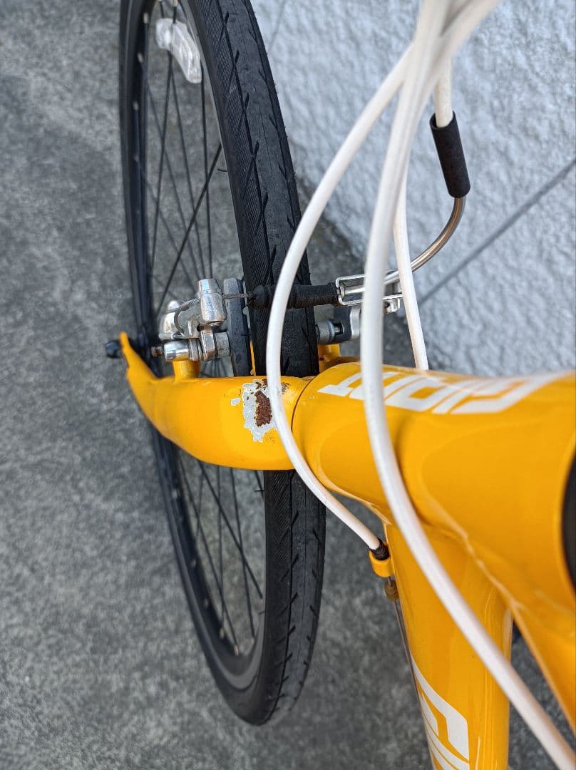 美品 GIANTジャイアント エスケープR3 MS　2022年 XS