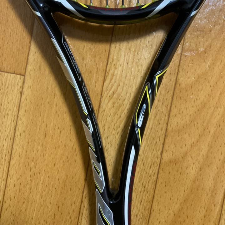 ソフトテニスラケット(3本セット)