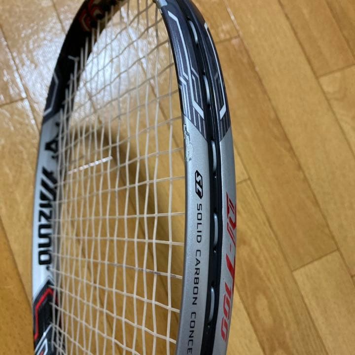 ソフトテニスラケット(3本セット)