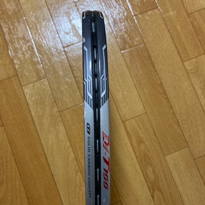 ソフトテニスラケット(3本セット)