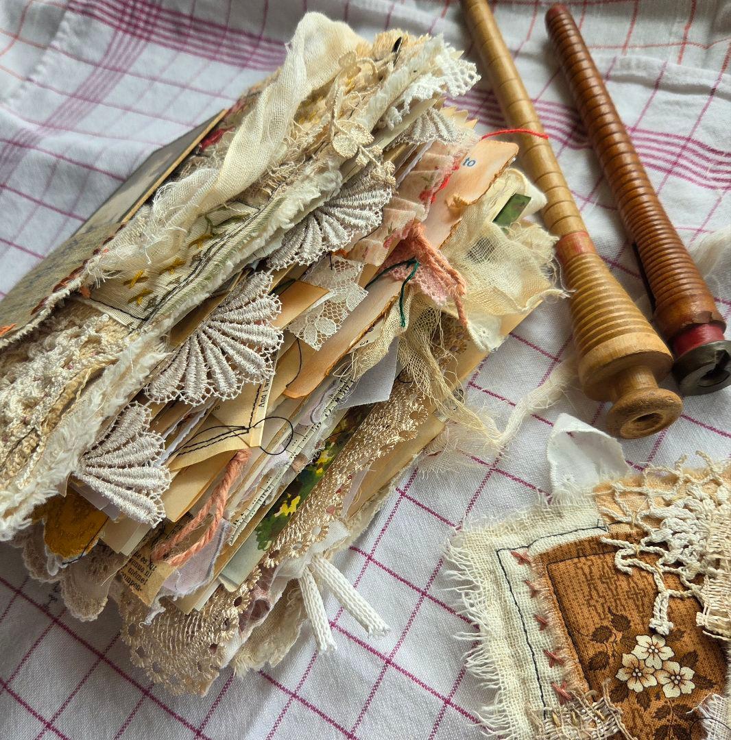 ジャンクジャーナル　junkJournal　雑記帳