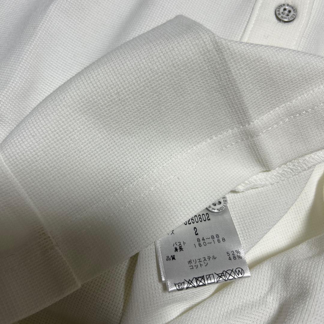 マスターバニーレディース半袖サイズ2