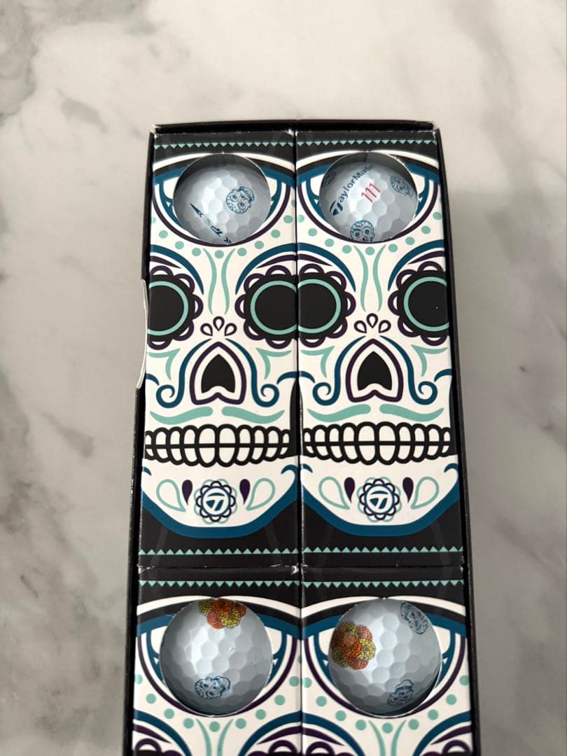 TaylorMade TP5 Pix ゴルフボール 4箱セット