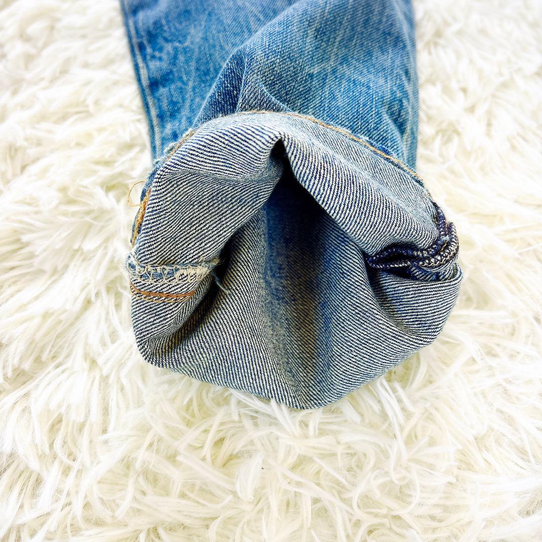 ポロラルフローレン　デニム　セットアップ　ジージャン　デニムパンツ　デニムパンツ