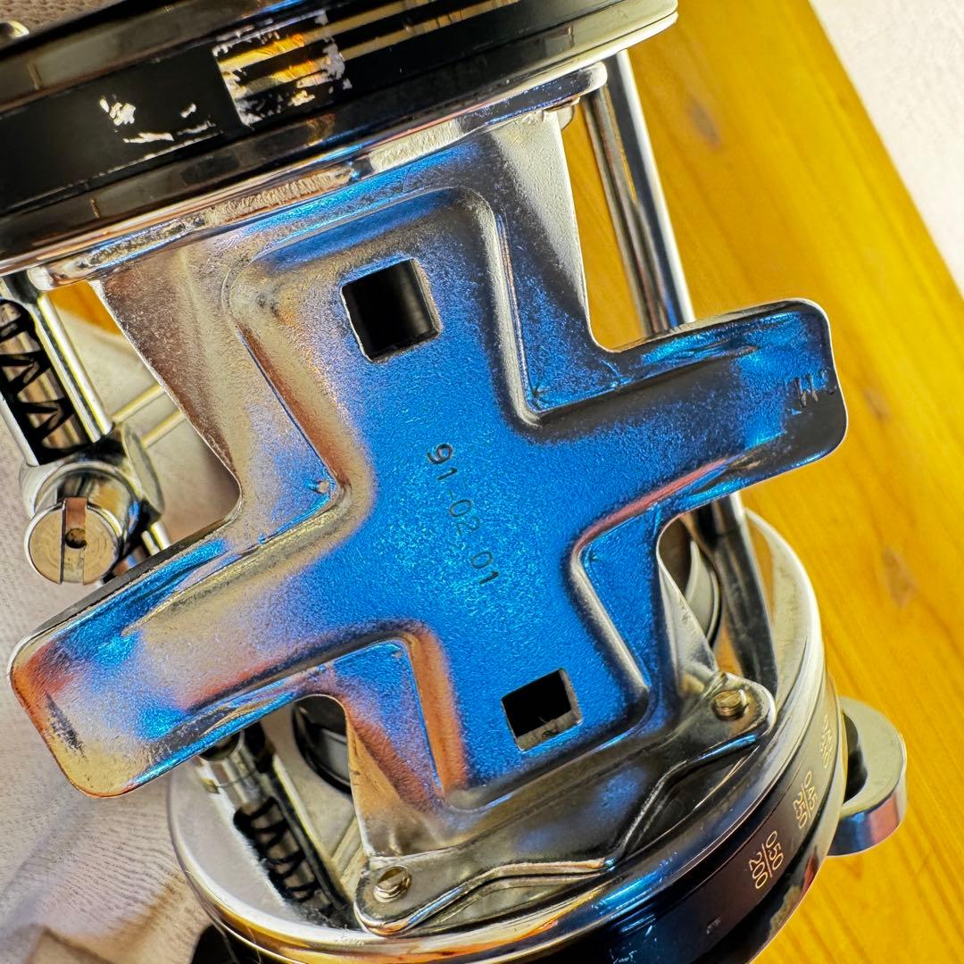 Abu アンバサダー 7000C 黒