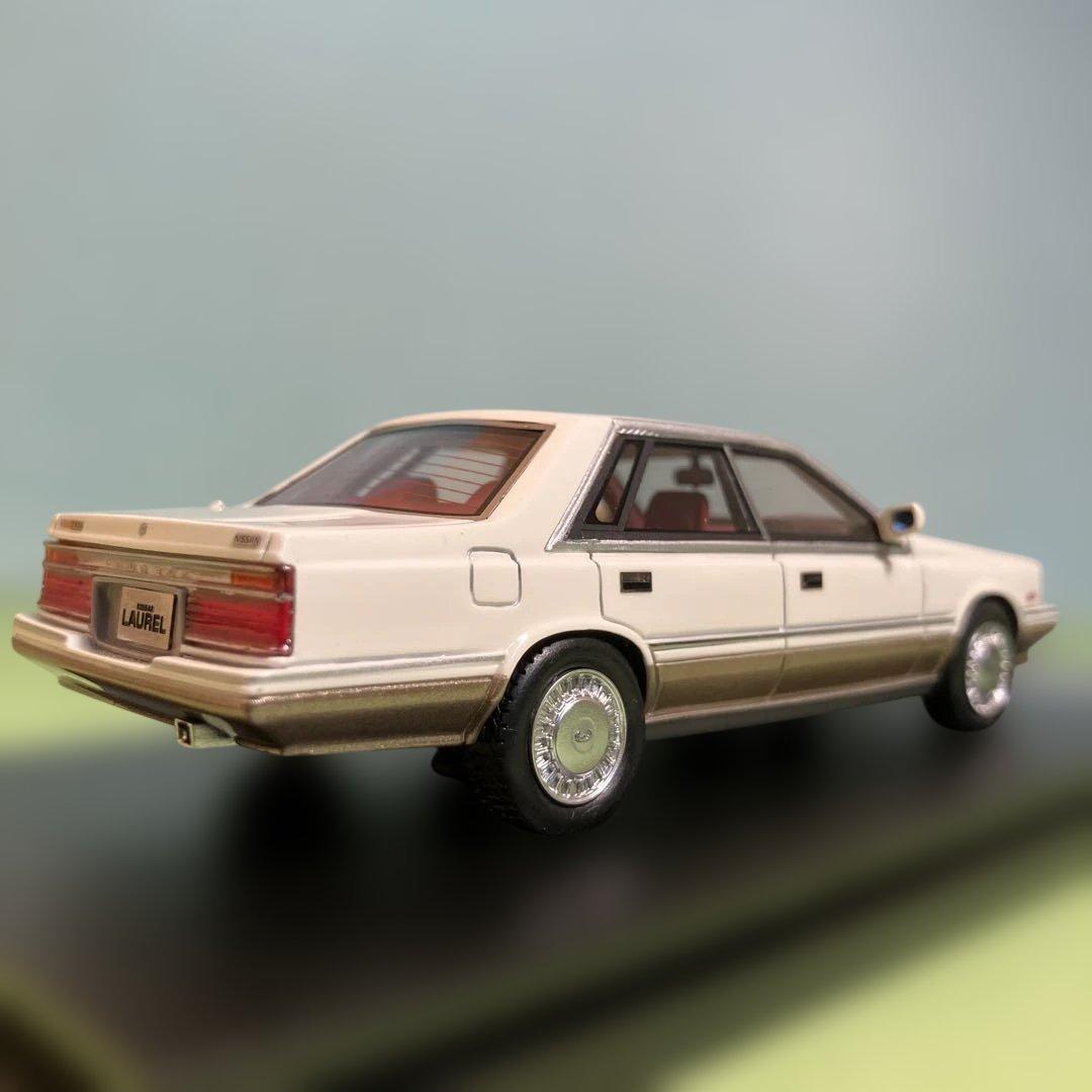 訳あり　Hi-Story 日産　ローレル