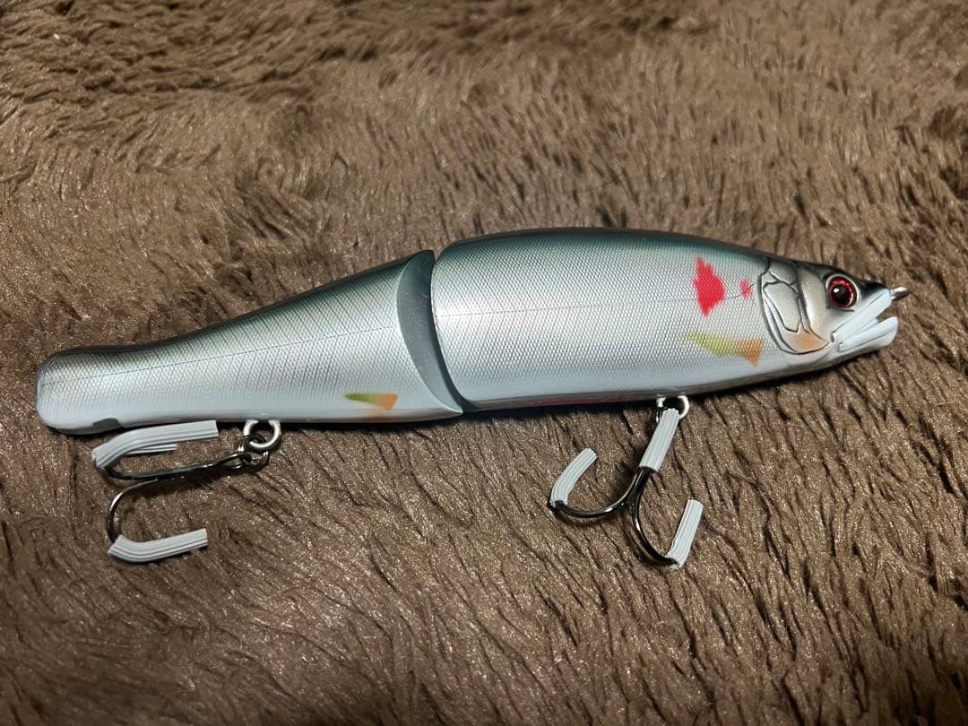 ガンクラフト デプス ジョイントルアーセット