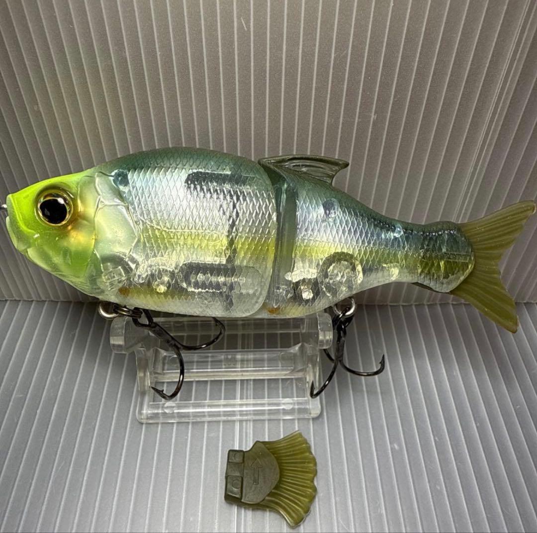 ガンクラフト デプス ジョイントルアーセット