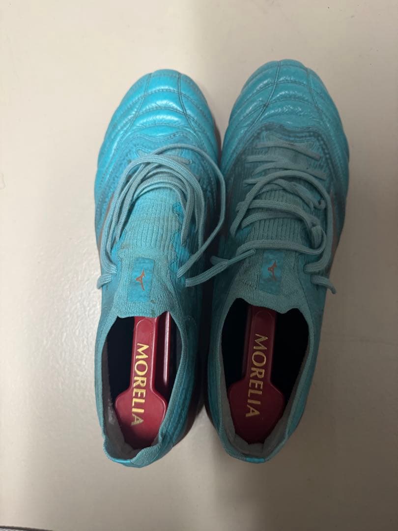 MORELIA NEO3β ワールドカップカラー 海外限定モデル