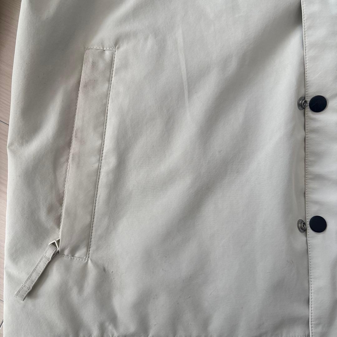 THRASHER スノーボードウェア L ホワイト