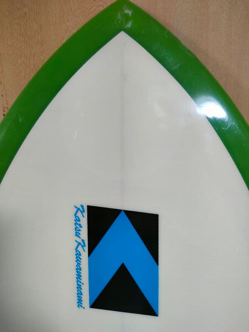 カツカワミナミ　ニーボード 長さ5.6