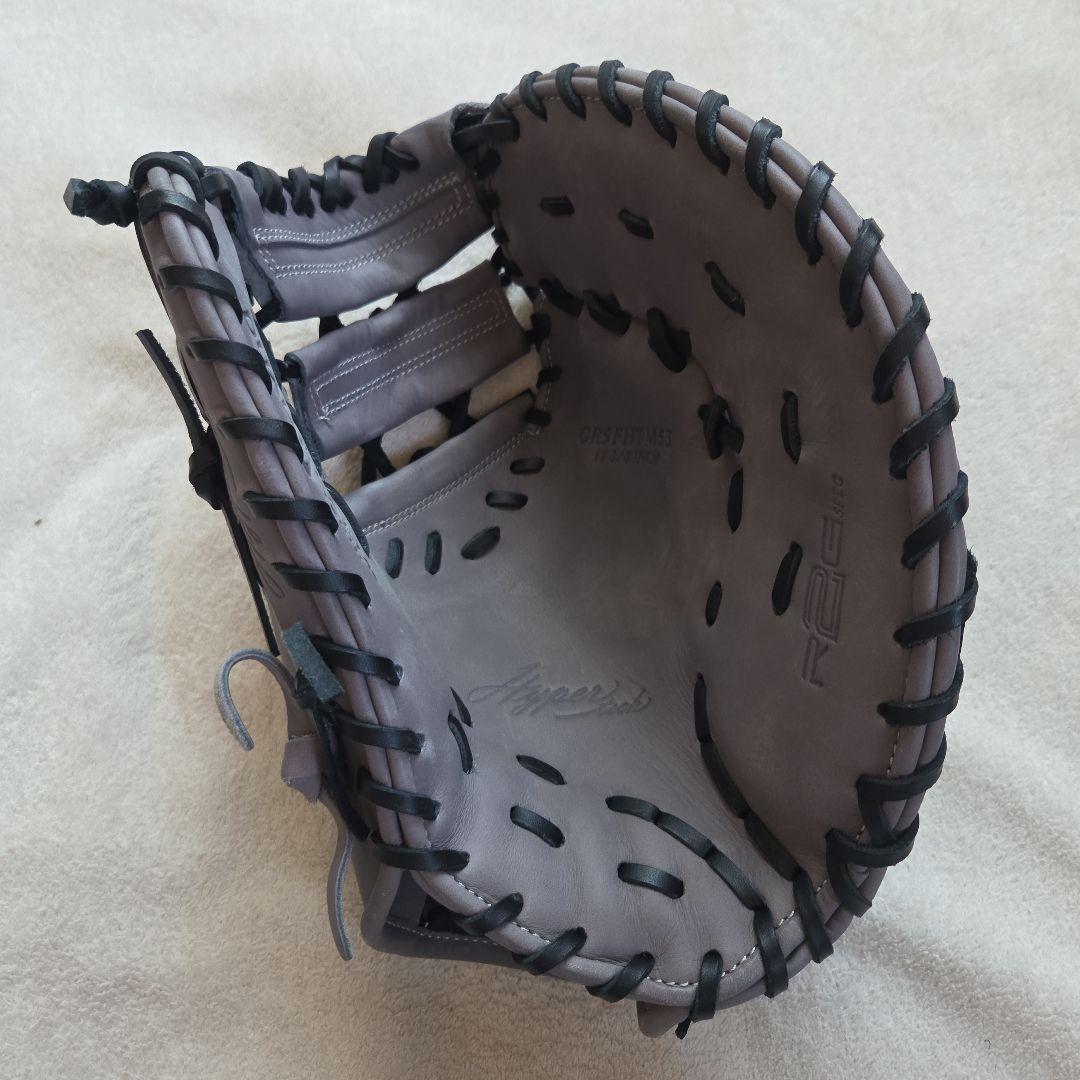 ローリング　軟式　野球　ファーストミット　右投げ