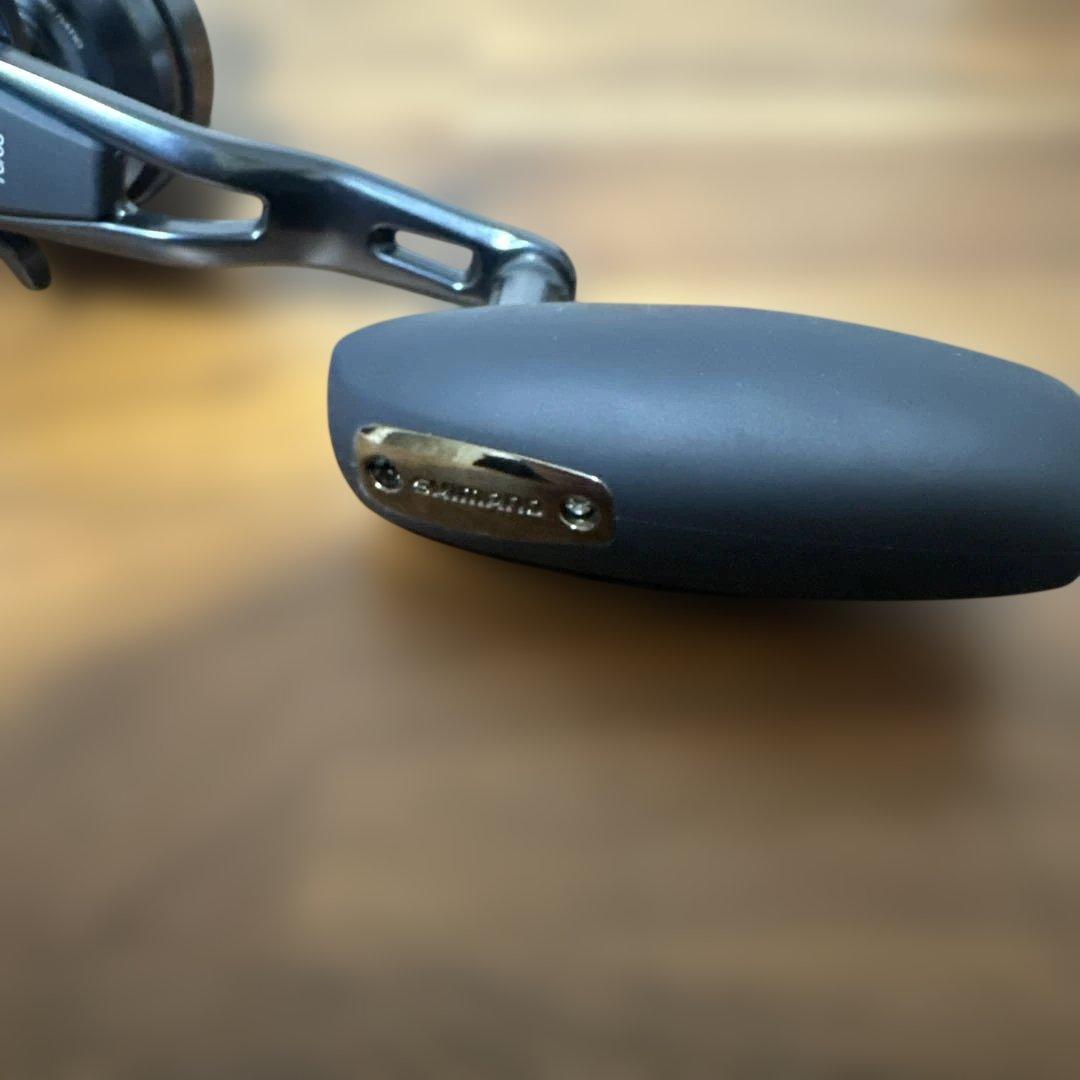 シマノ(SHIMANO) 両軸リール オシアジガー Fカスタム1500HG