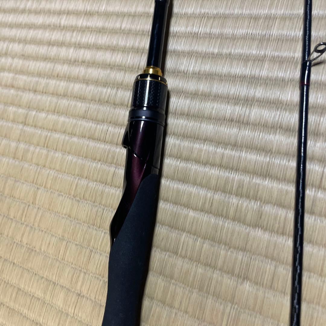 本日値下げ！SHIMANO エンゲツ一つテンヤマダイXR240MH