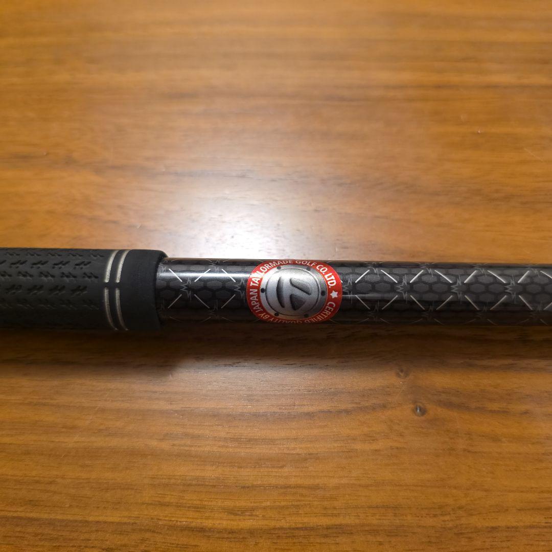 【レフティ】テーラーメイド ステルス ドライバー 純正シャフトS