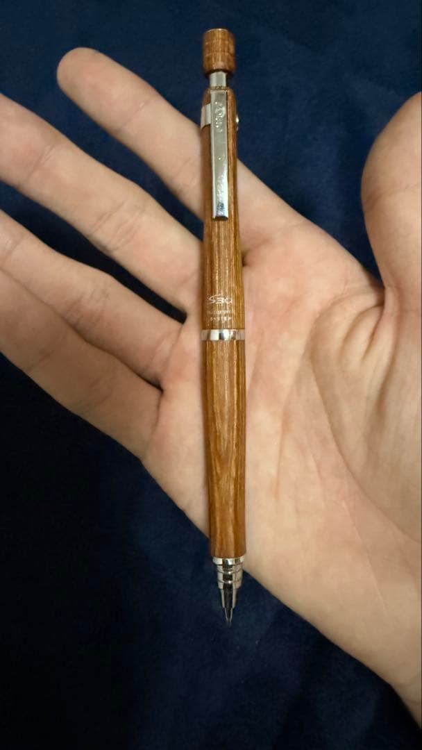 木軸シャーペンまとめ売り