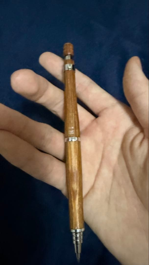 木軸シャーペンまとめ売り