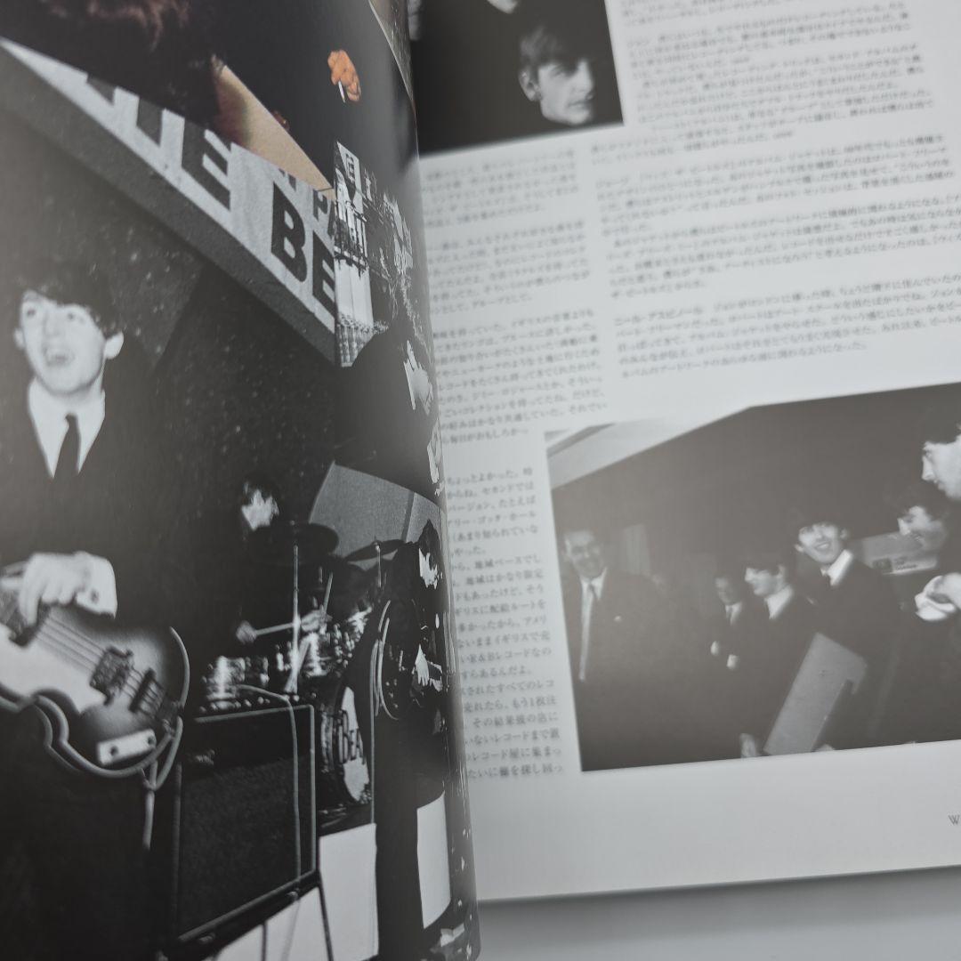 THE BEATLES ANTHOLOGY 第一回配本 ケース付 貴重資料セット