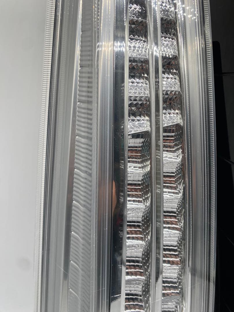 セレナ C26 LEDテールランプ 社外テール 左右セット クリアレンズ