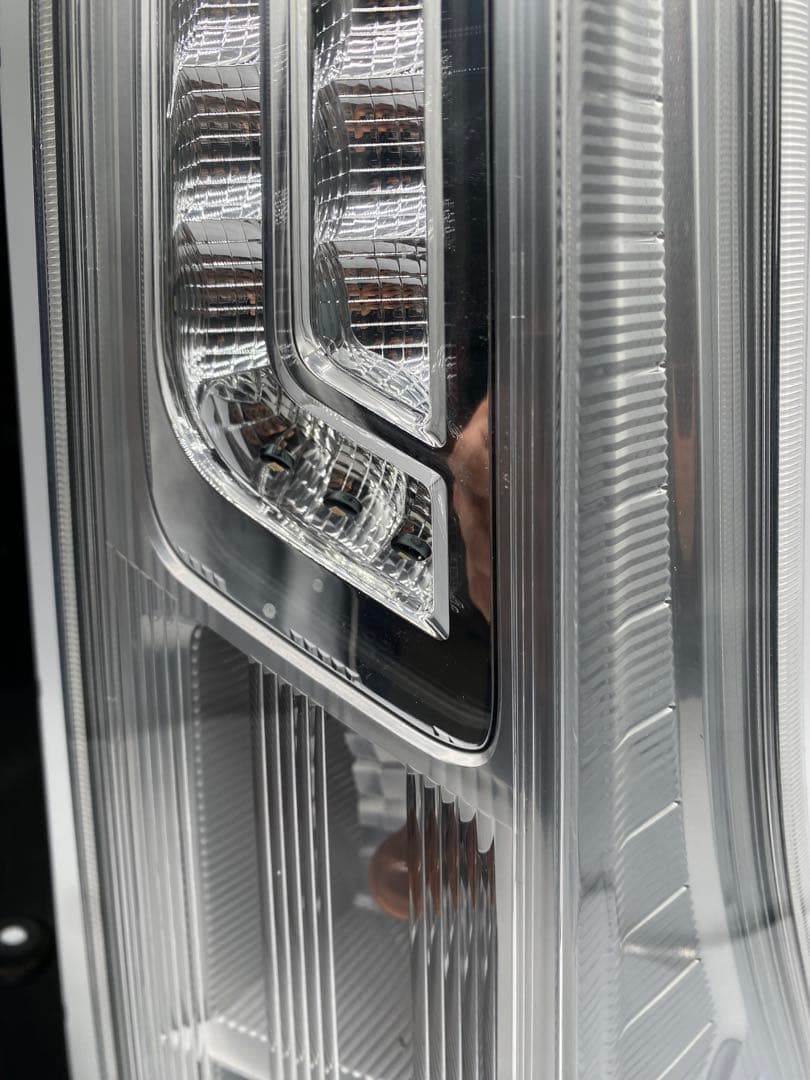 セレナ C26 LEDテールランプ 社外テール 左右セット クリアレンズ