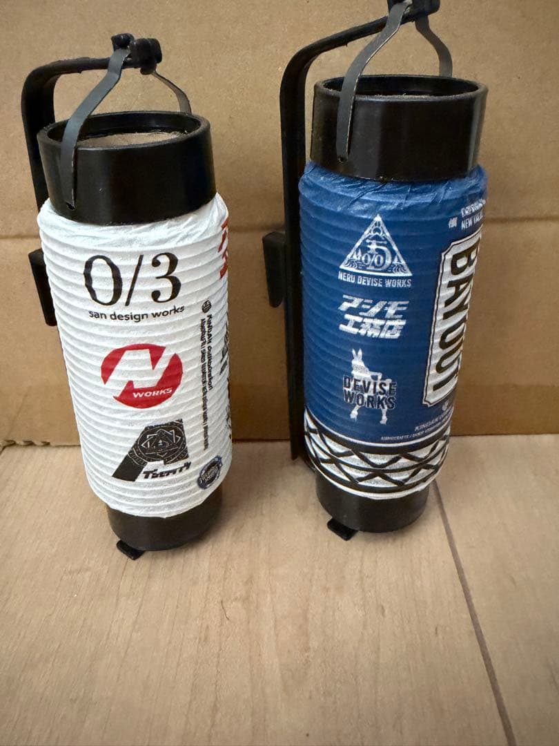 横浜ベイアウト限定　24.25禁断コラボ7点