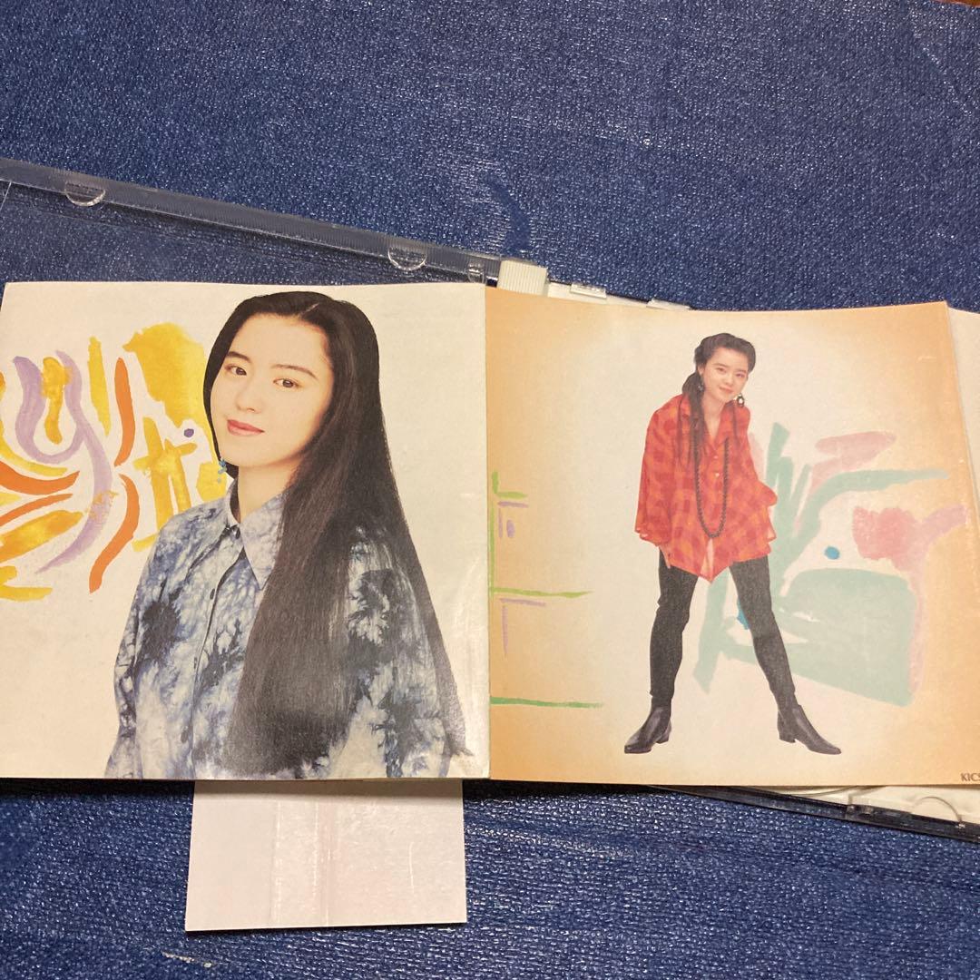 今井優子 Fun Fun Fun KICS 355 CD シティポップ　帯あり