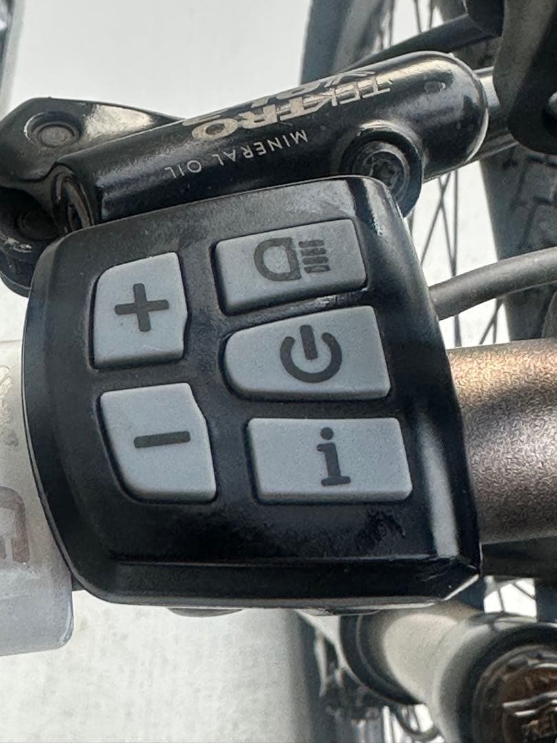 【リミッターカット】benelli TAGETE27.5 電動アシストMTB