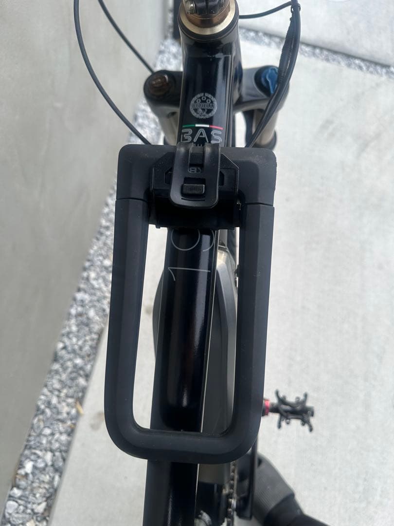 【リミッターカット】benelli TAGETE27.5 電動アシストMTB