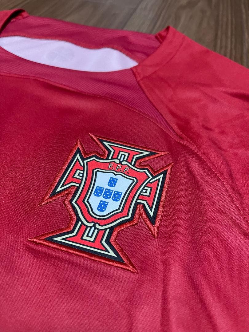 ポルトガル代表 2022 ユニフォーム XL ベルナルド・シウバ