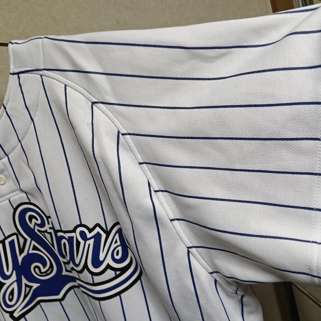 一球製／横浜ベイスターズ 多村仁志 プルオーバーユニフォーム／FREE