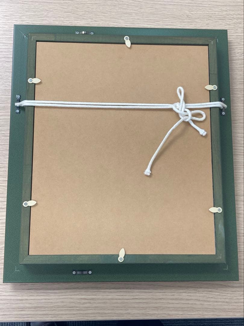 【複製画】「ピアノを弾く少女たち」1892年 ルノワール 状態良◇