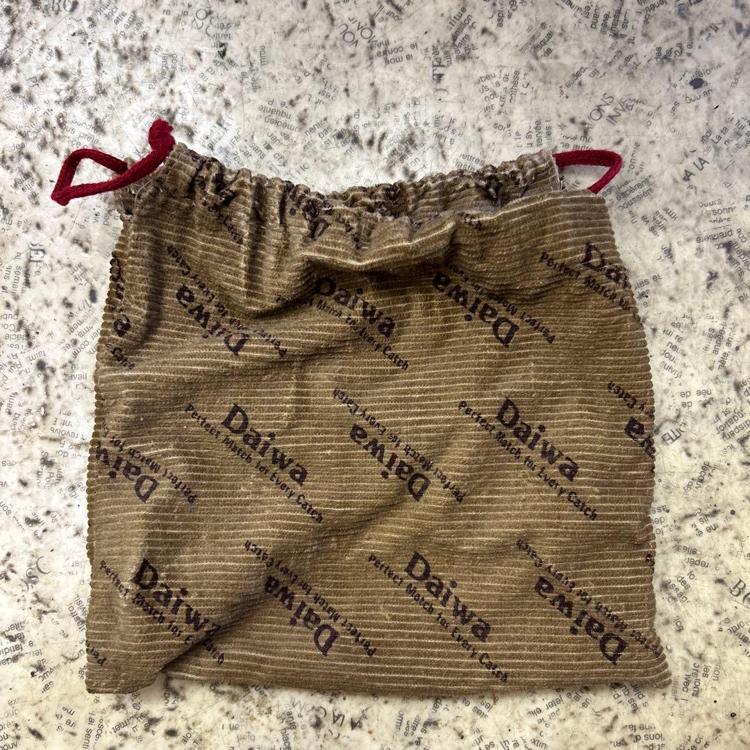 Daiwa トーナメントX 3000LBA Impult インパルト　リール