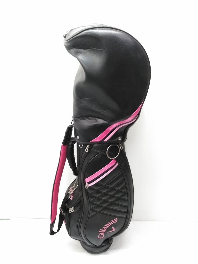 初心者オススメ！ レディース ナイキ×ブリヂストン ゴルフクラブセット バッグ♪