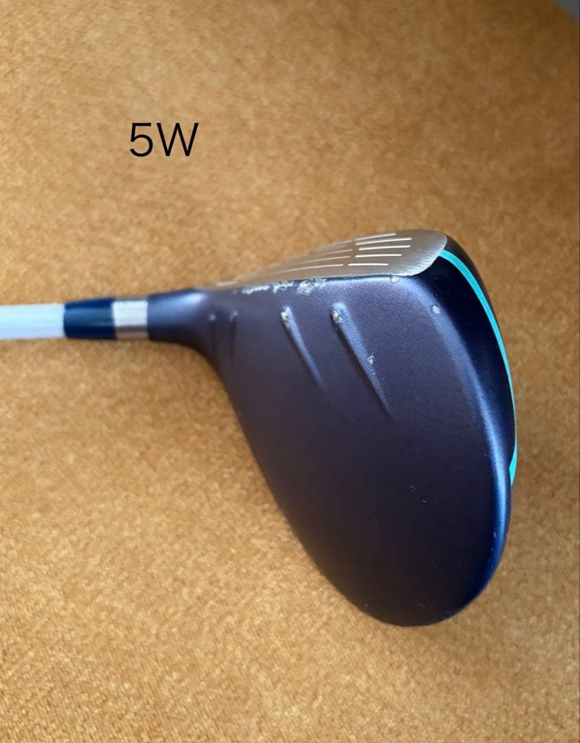 PING Gle レディースウッド5本セット‼️