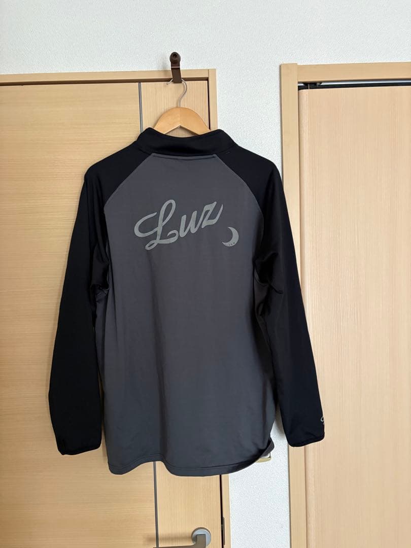 LUZeSOMBRA ハーフジップ　トップス